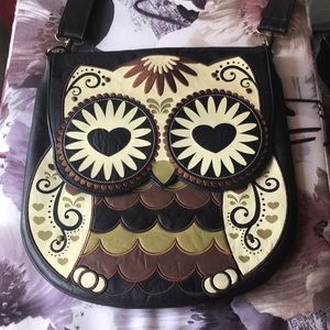 Loungefly crossbody shoulder purse